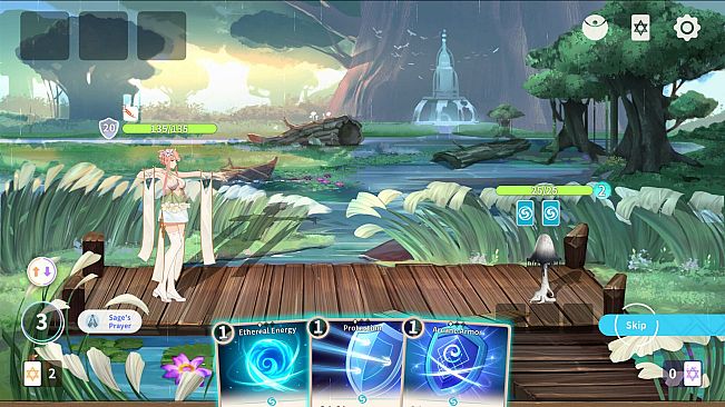 Criminal Dissidia - Sonohime (Green Phoenix)