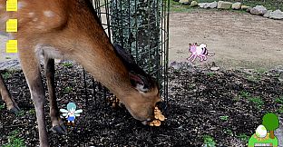 Desktop Mascot ~ Tasmon's Little Island