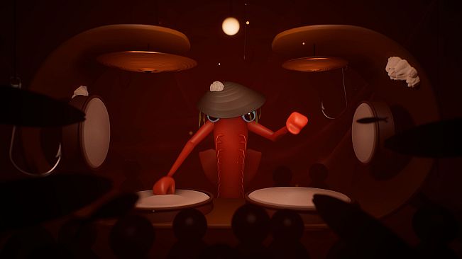 JOYSTICK JAMMERS: One Prawn