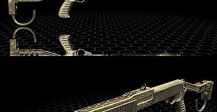 World of Guns: Shotguns Pack #1