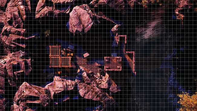 RPGScenery - Castle Gate Scene