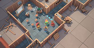 Moving Out - The Employees of the Month Pack