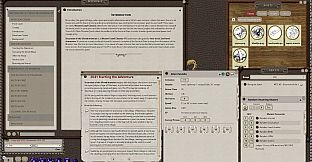 Fantasy Grounds - Mutant Crawl Classics #3: Incursion of the Ultradimension