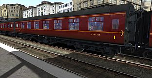 TS Marketplace: BR Porthole Coach Pack 01 Add-On