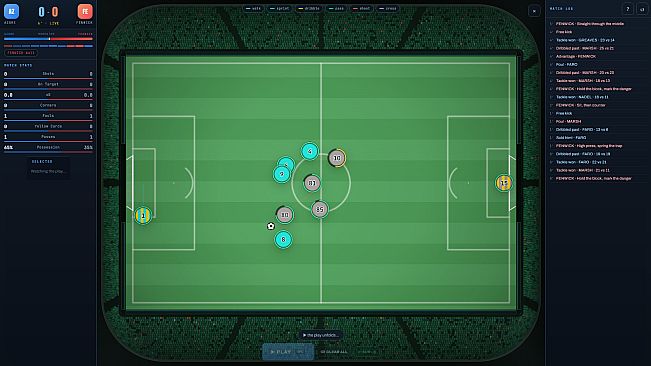 Football on Paper