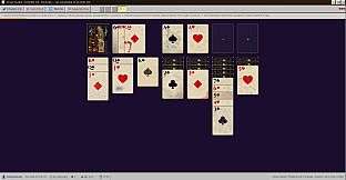 The Solitaire Tower of Doom