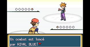 Pokémon LeafGreen Version (French)