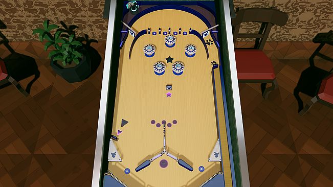 Roxy Raccoon's Pinball Panic - Retro Revival