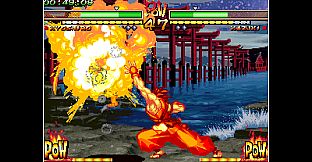 ACA NEOGEO SAMURAI SHODOWN V SPECIAL