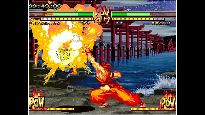 ACA NEOGEO SAMURAI SHODOWN V SPECIAL