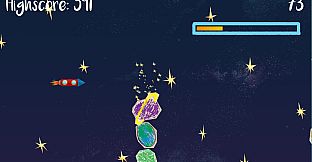 Captain Curve's Intergalactic Space Adventure