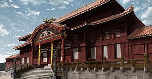 Alternate Tales of Ryukyu:Bonds of the Red Sakura Trees