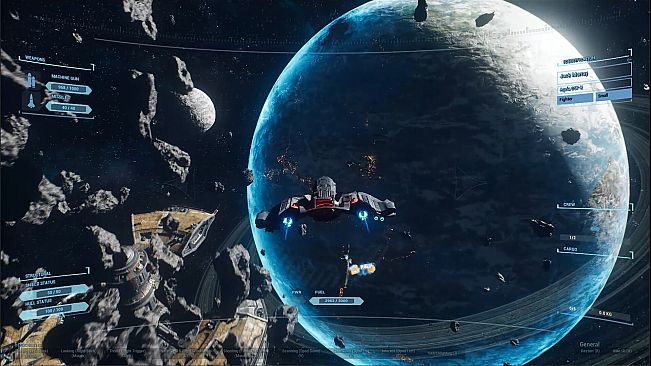 Syn City Pet Recovery Force