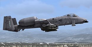 DCS: A-10A Flaming Cliffs