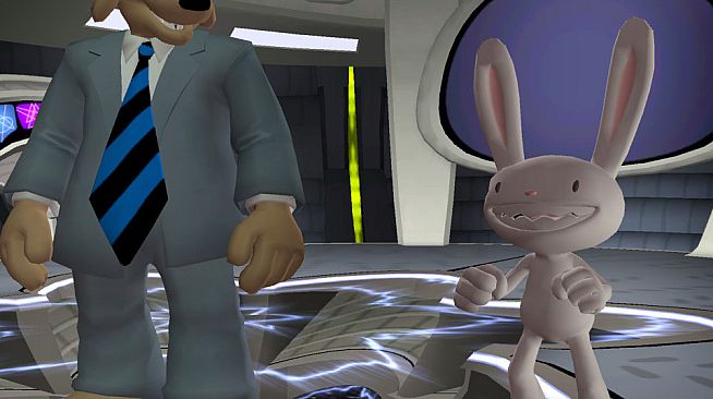 Sam & Max Season Two (2008 Original Version)