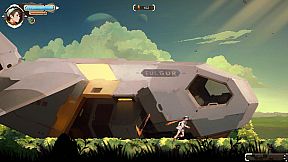 Exploaris: Vermis story