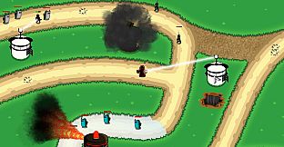 Unholy Alliance - Tower Defense