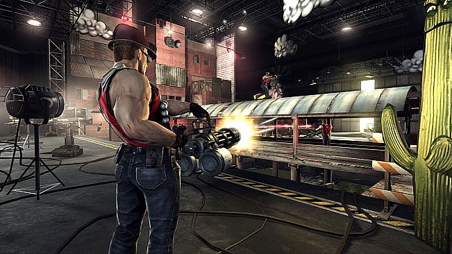 Duke Nukem Forever: Hail to the Icons Parody Pack