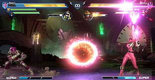 Power Rangers: Battle for the Grid - Robert James Jungle Fury