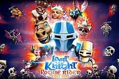 Last Knight: Rogue Rider Edition