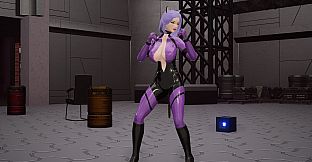 Solas City Heroes - Rise of the succubus