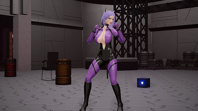 Solas City Heroes - Rise of the succubus