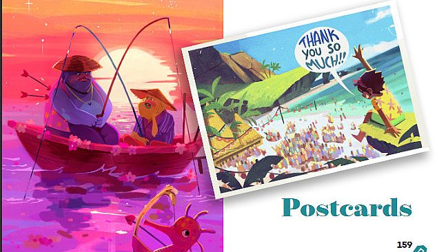 The Art of Summer in Mara