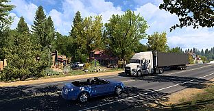 American Truck Simulator - Oregon