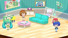 Hatsune Miku Logic Paint S+