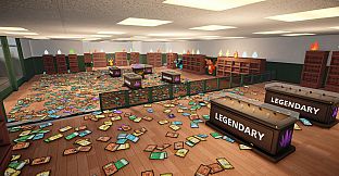 TCG Cards Everywhere!