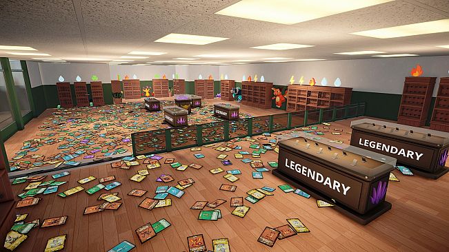 TCG Cards Everywhere!