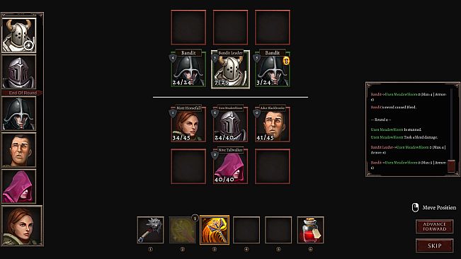 The Land Past Redemption