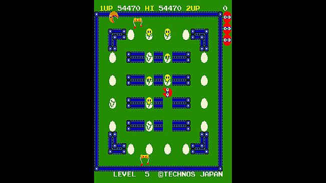 Arcade Archives 2 SCRAMBLED EGG