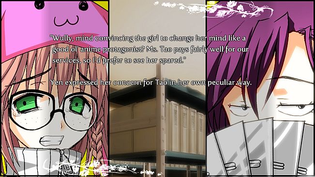 Jiangshi x Daoshi Episode III - Lady Hexers