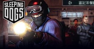Sleeping Dogs: The SWAT Pack