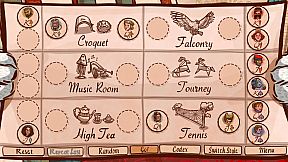 Wonderland Nights: White Rabbit's Diary