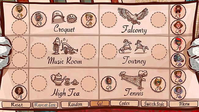 Wonderland Nights: White Rabbit's Diary