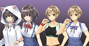 RPG Maker MZ - Heroine Character Pack 1