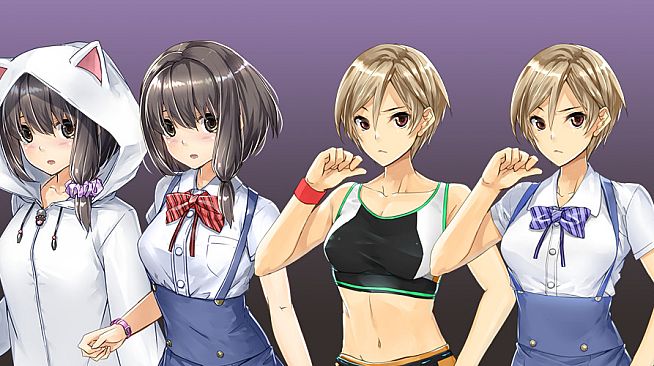 RPG Maker MZ - Heroine Character Pack 1