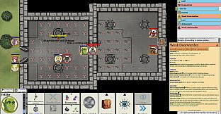 Dawnsbury Days - The Profane Barrier