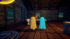 Wand Mart: A Totally Normal Magical Store