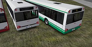 OMSI 2 Add-On Urbino Stadtbusfamilie