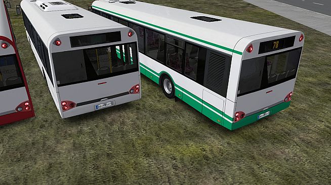 OMSI 2 Add-On Urbino Stadtbusfamilie