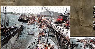 Pixel Puzzles WW2 Jigsaw - Pack: Kriegsmarine