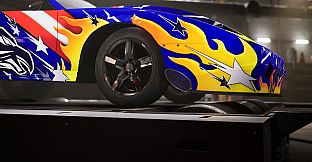 Street Outlaws 2: Winner Takes All - Blazing Freedom Bundle