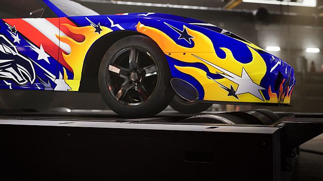 Street Outlaws 2: Winner Takes All - Blazing Freedom Bundle