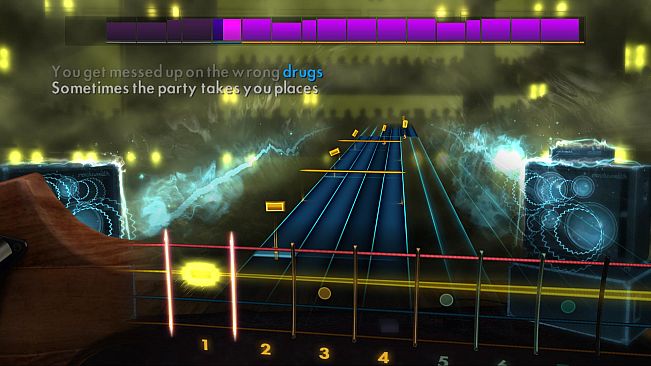 Rocksmith 2014 – Against Me! - “Thrash Unreal”