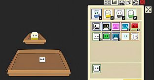 Cuby Desk Farm