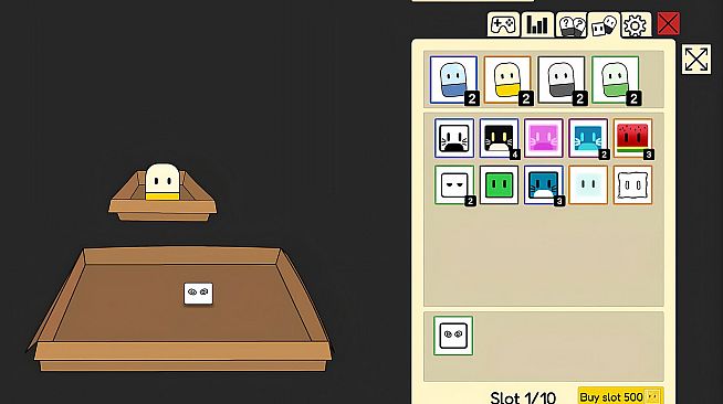 Cuby Desk Farm