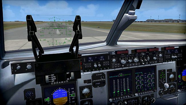 FSX Steam Edition: C-17 Globemaster III Add-On